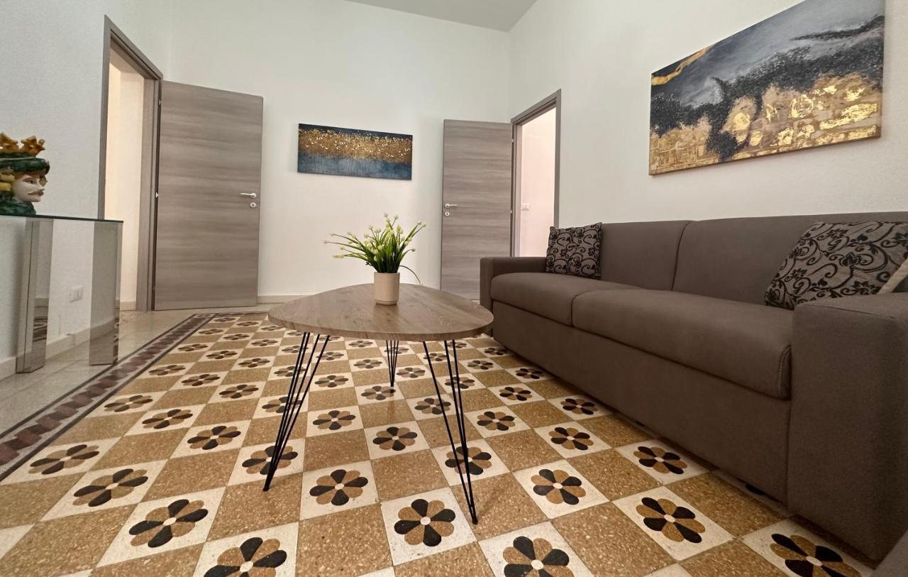 Clizia Apartment Siraküza Dış mekan fotoğraf