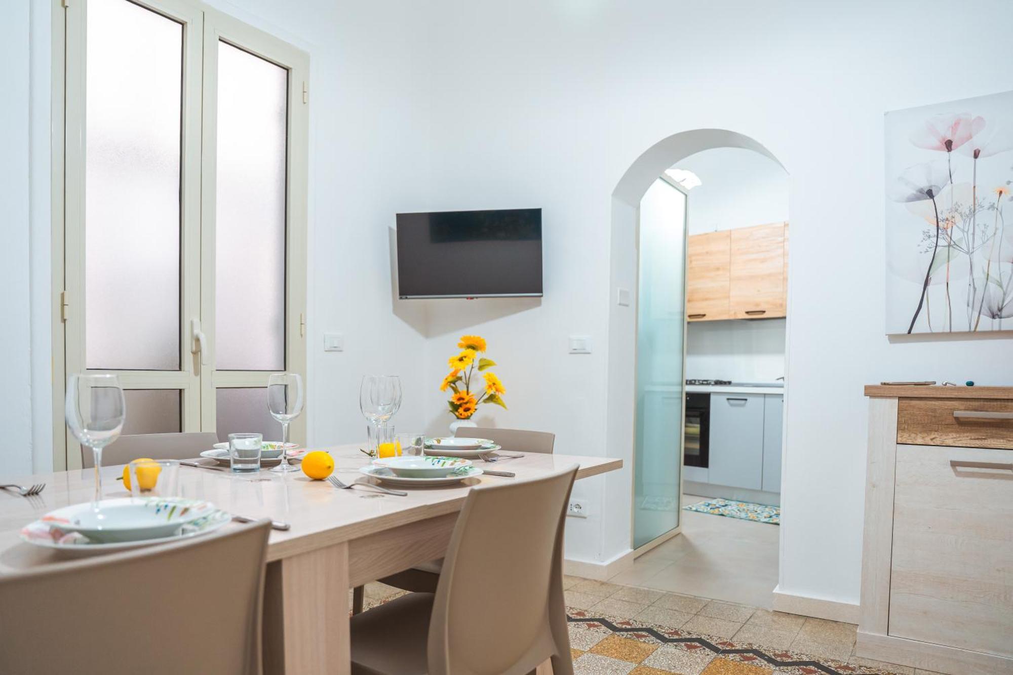 Clizia Apartment Siraküza Dış mekan fotoğraf