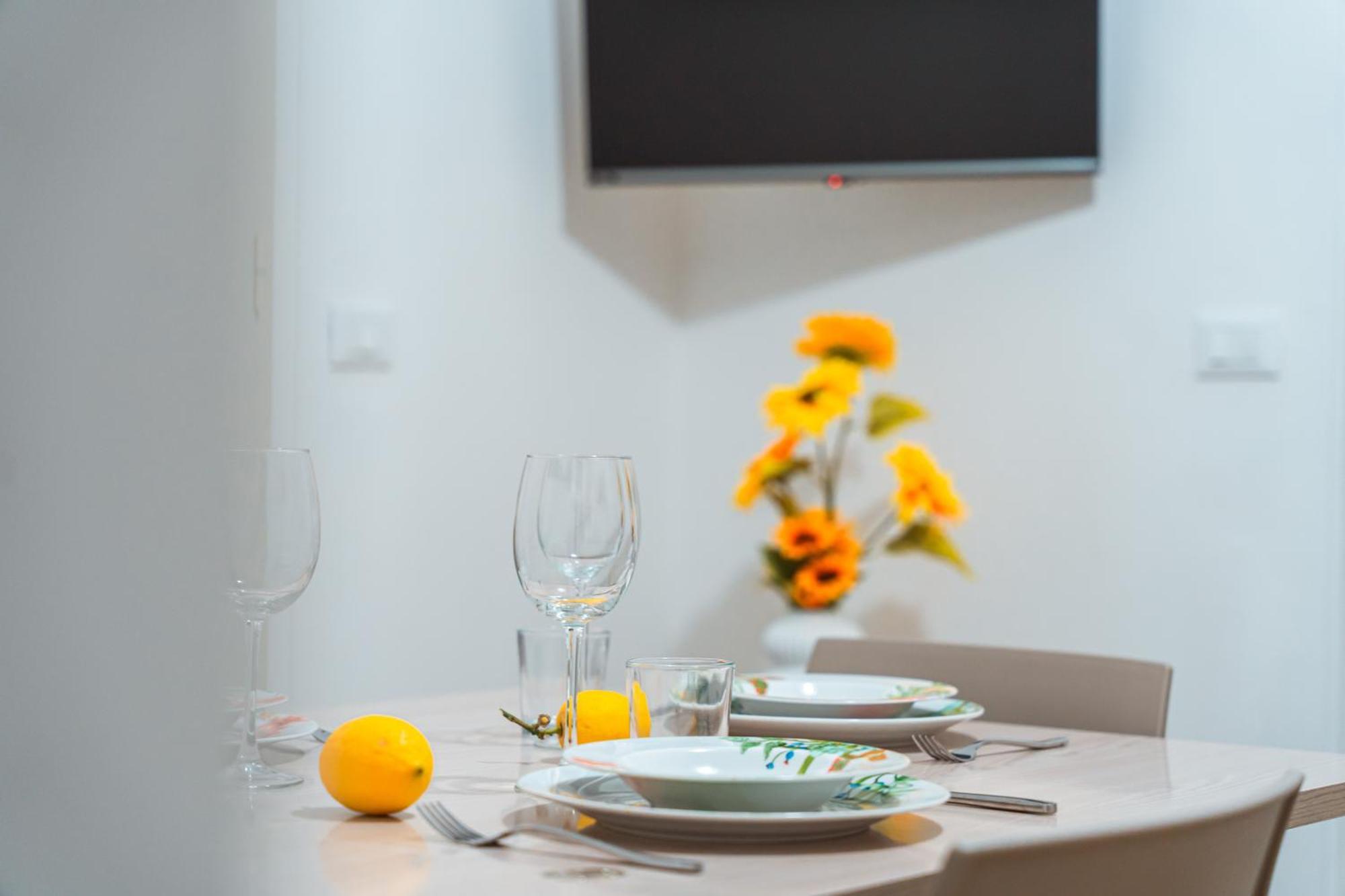Clizia Apartment Siraküza Dış mekan fotoğraf