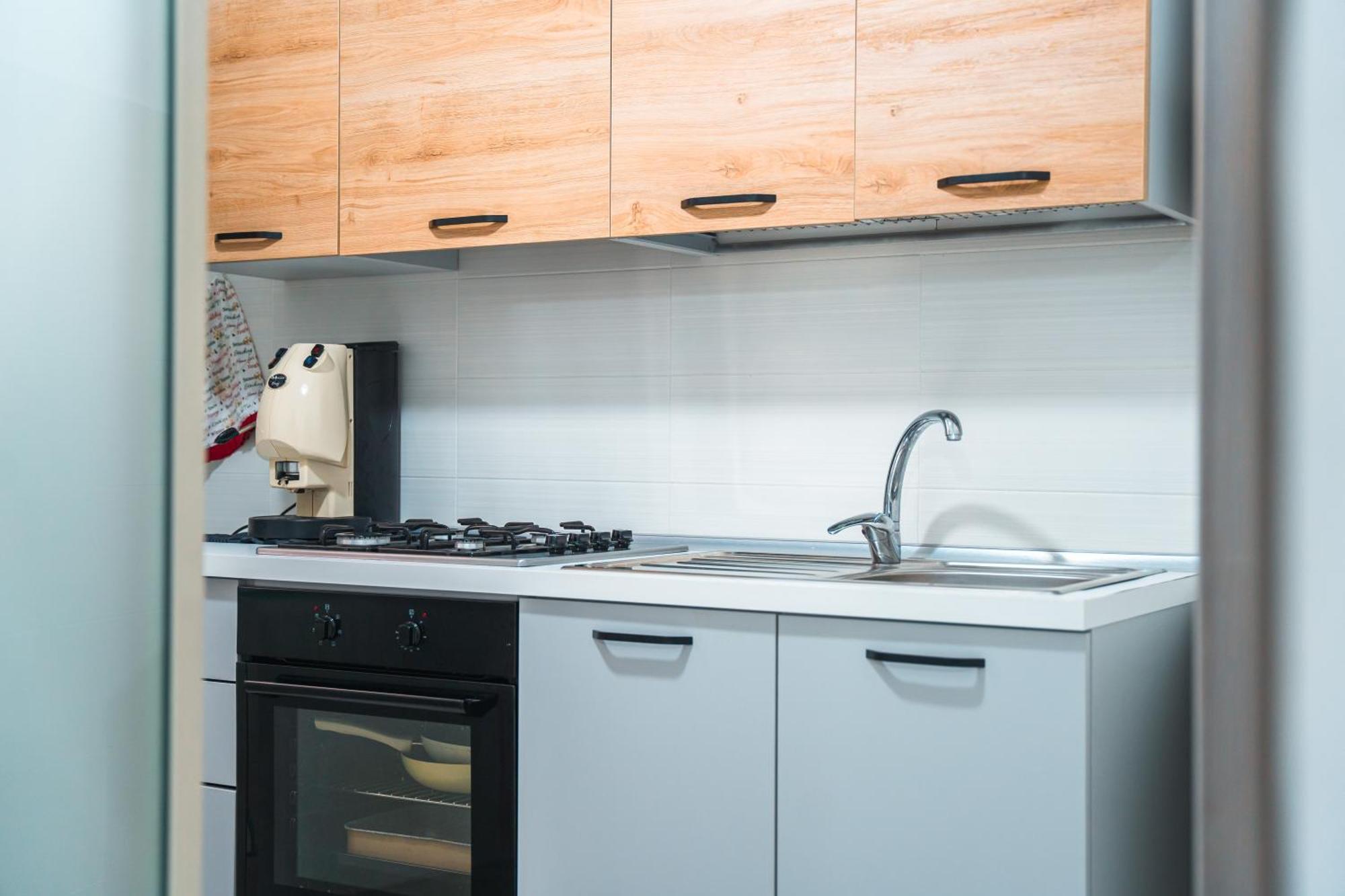 Clizia Apartment Siraküza Dış mekan fotoğraf