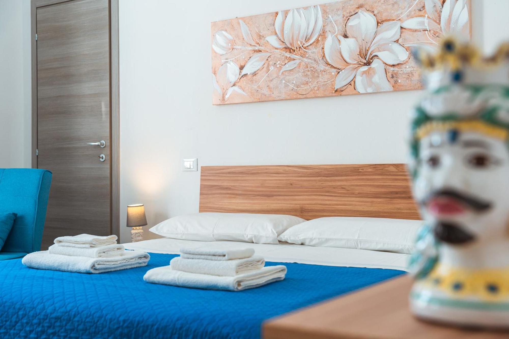 Clizia Apartment Siraküza Dış mekan fotoğraf