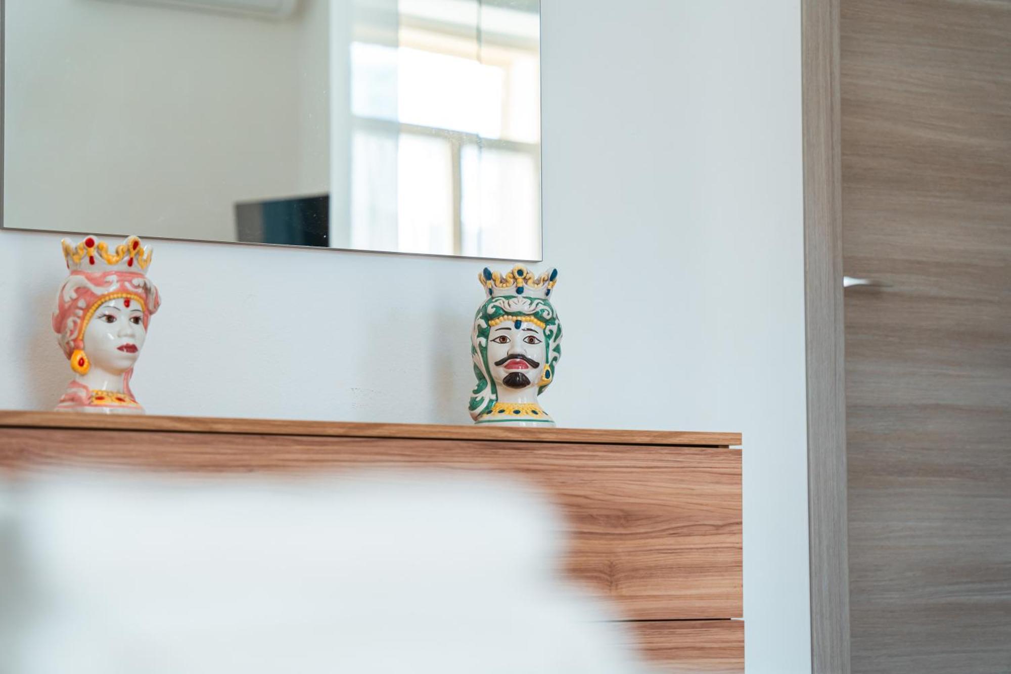 Clizia Apartment Siraküza Dış mekan fotoğraf