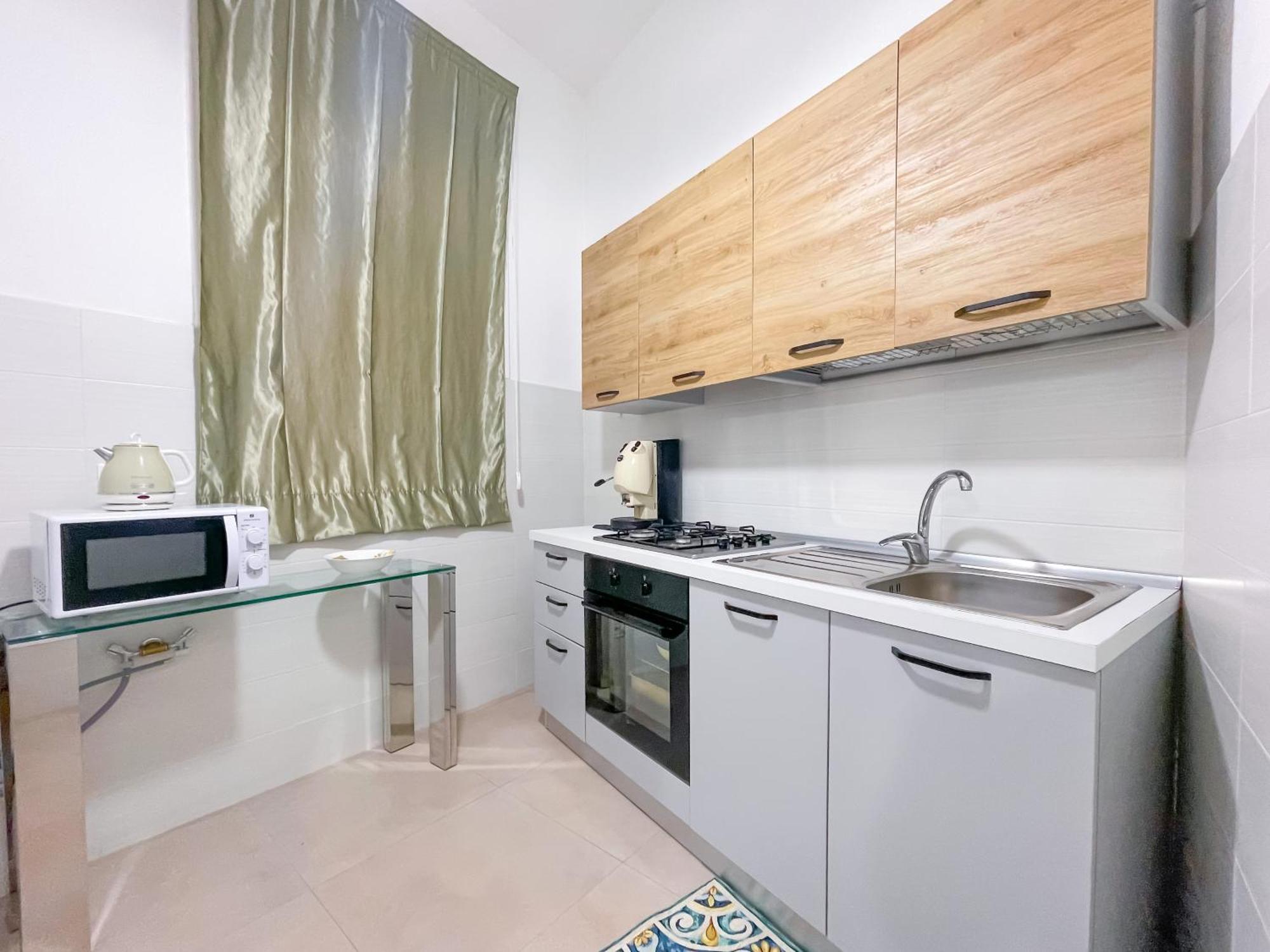 Clizia Apartment Siraküza Dış mekan fotoğraf
