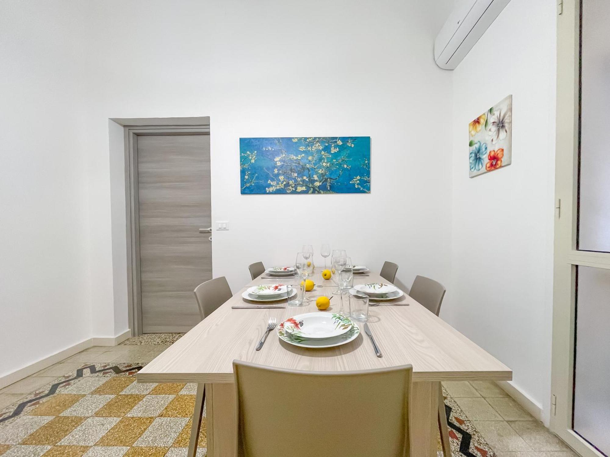 Clizia Apartment Siraküza Dış mekan fotoğraf