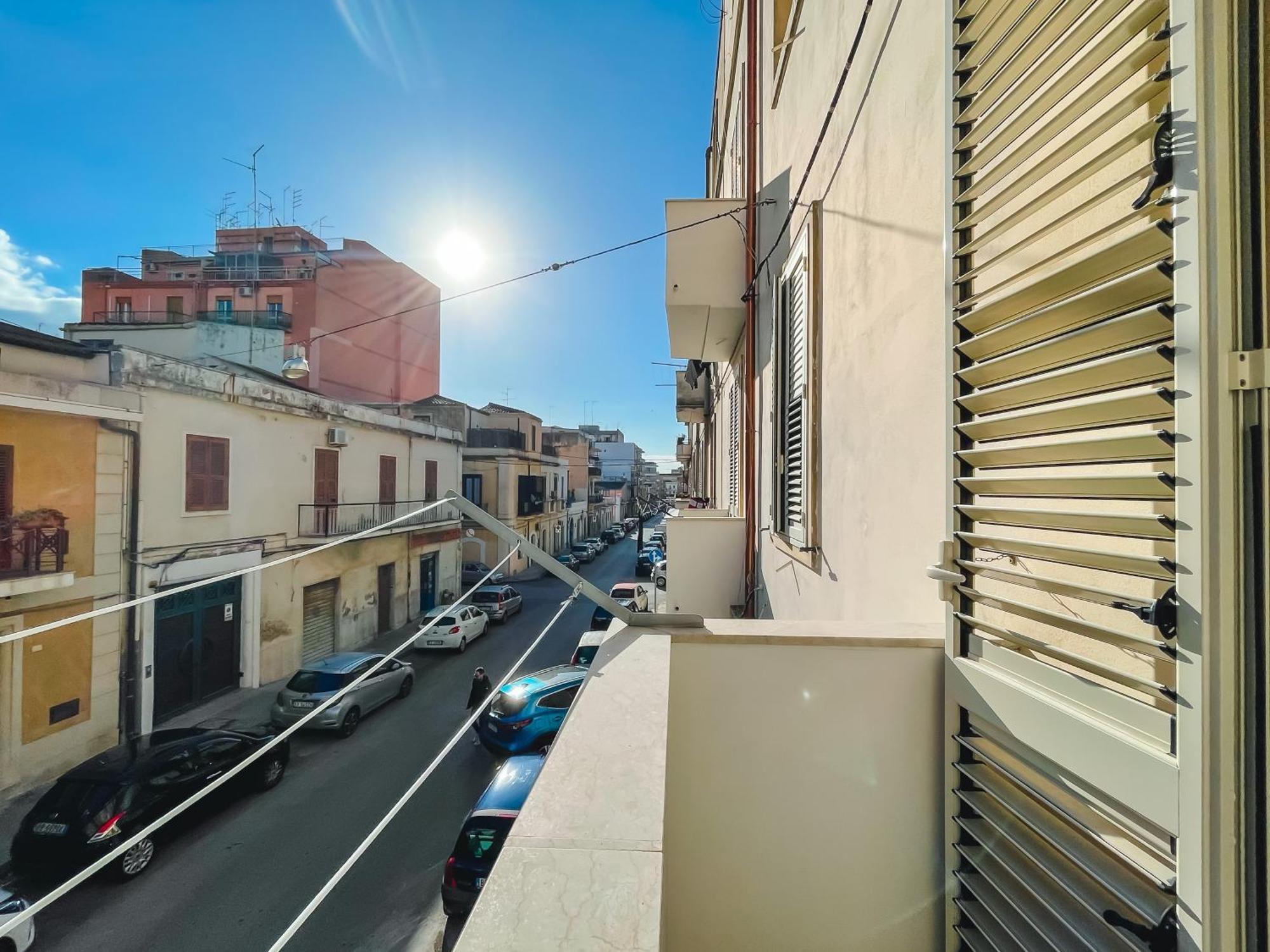 Clizia Apartment Siraküza Dış mekan fotoğraf